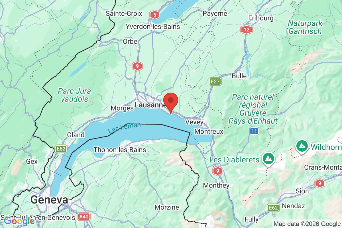 Prévisualisation de la carte