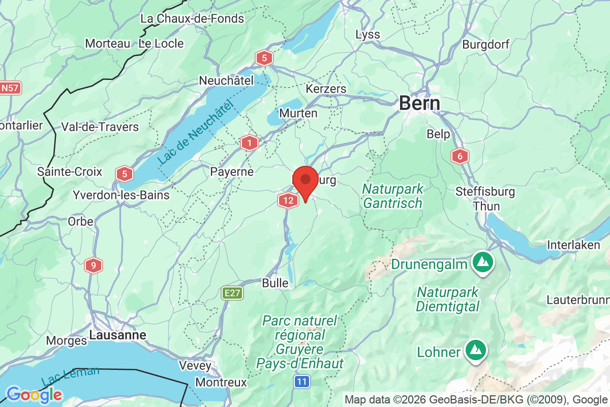 Prévisualisation de la carte