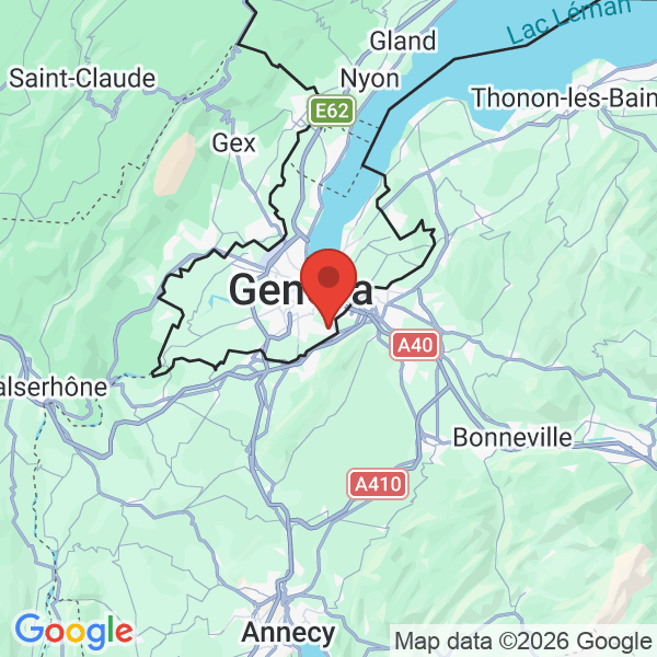 Prévisualisation de la carte