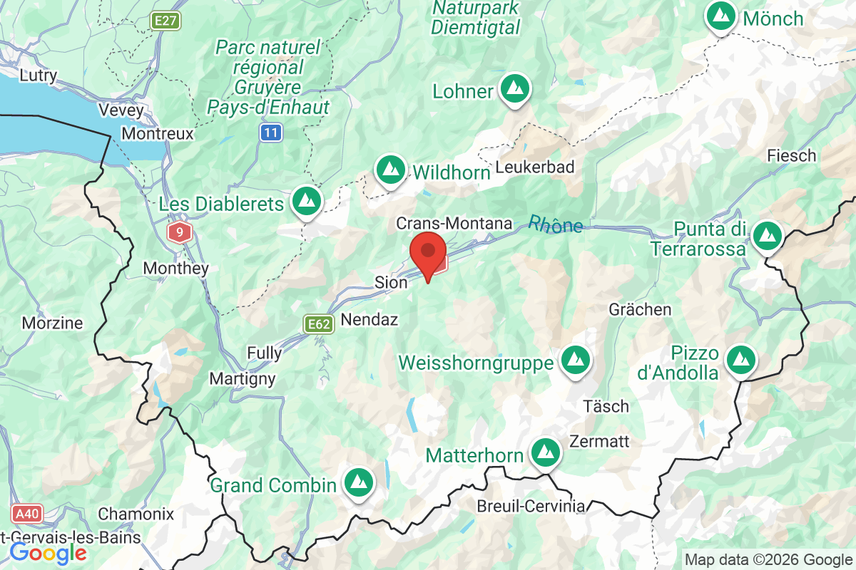 Prévisualisation de la carte