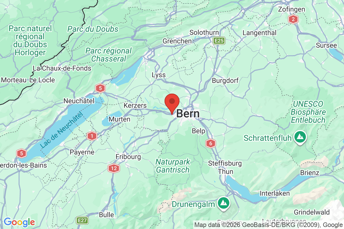 Prévisualisation de la carte