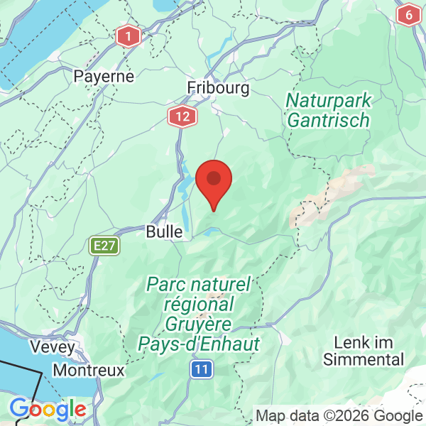 Prévisualisation de la carte