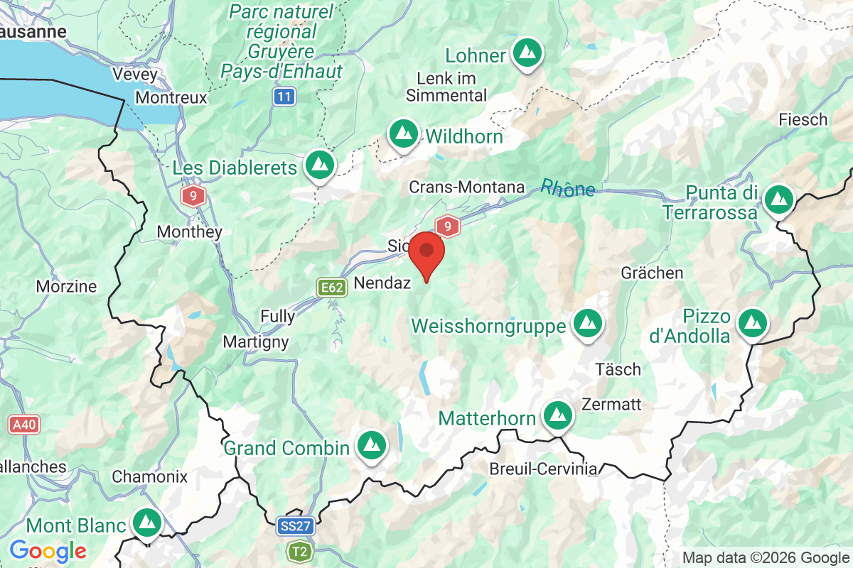Prévisualisation de la carte