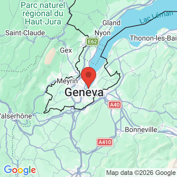 Prévisualisation de la carte