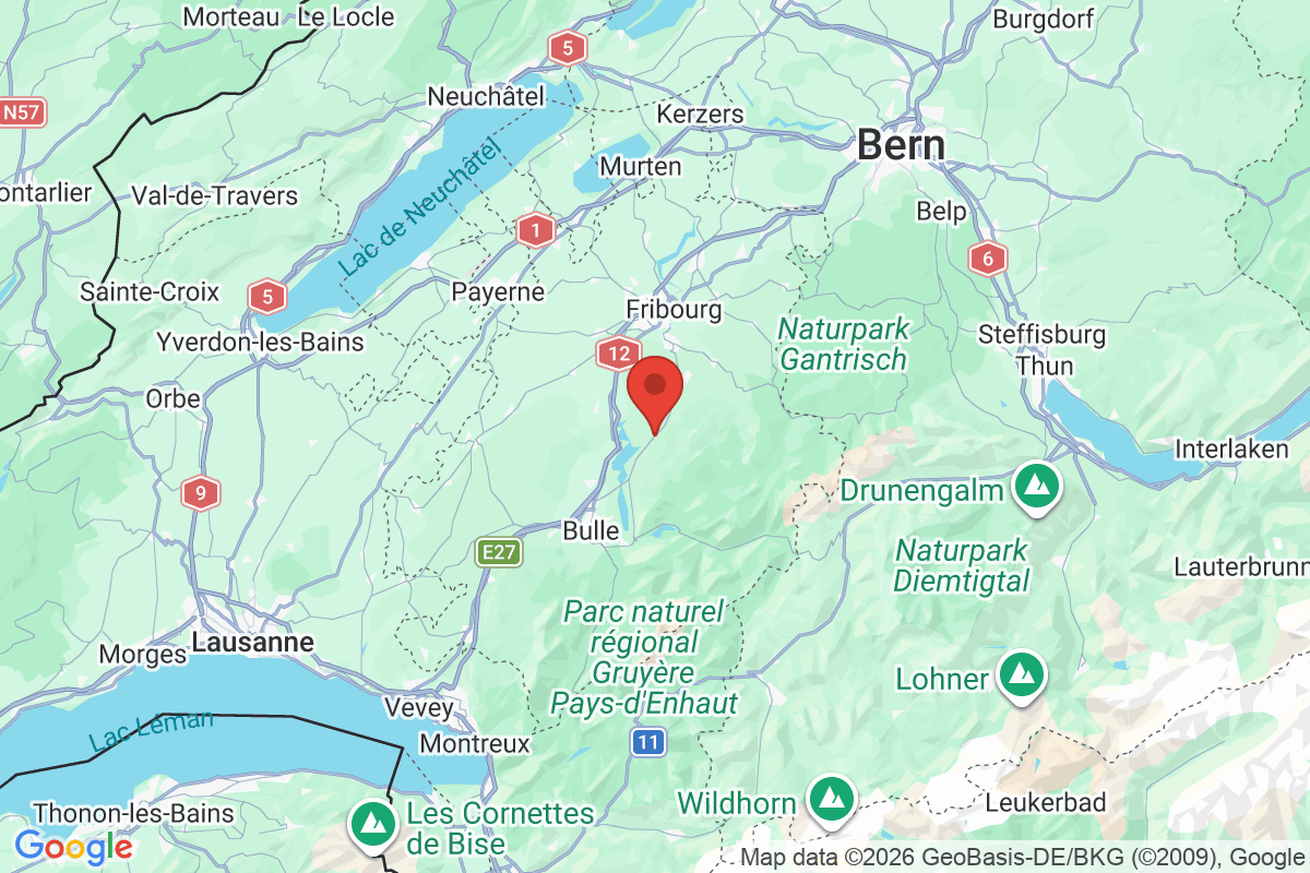 Prévisualisation de la carte