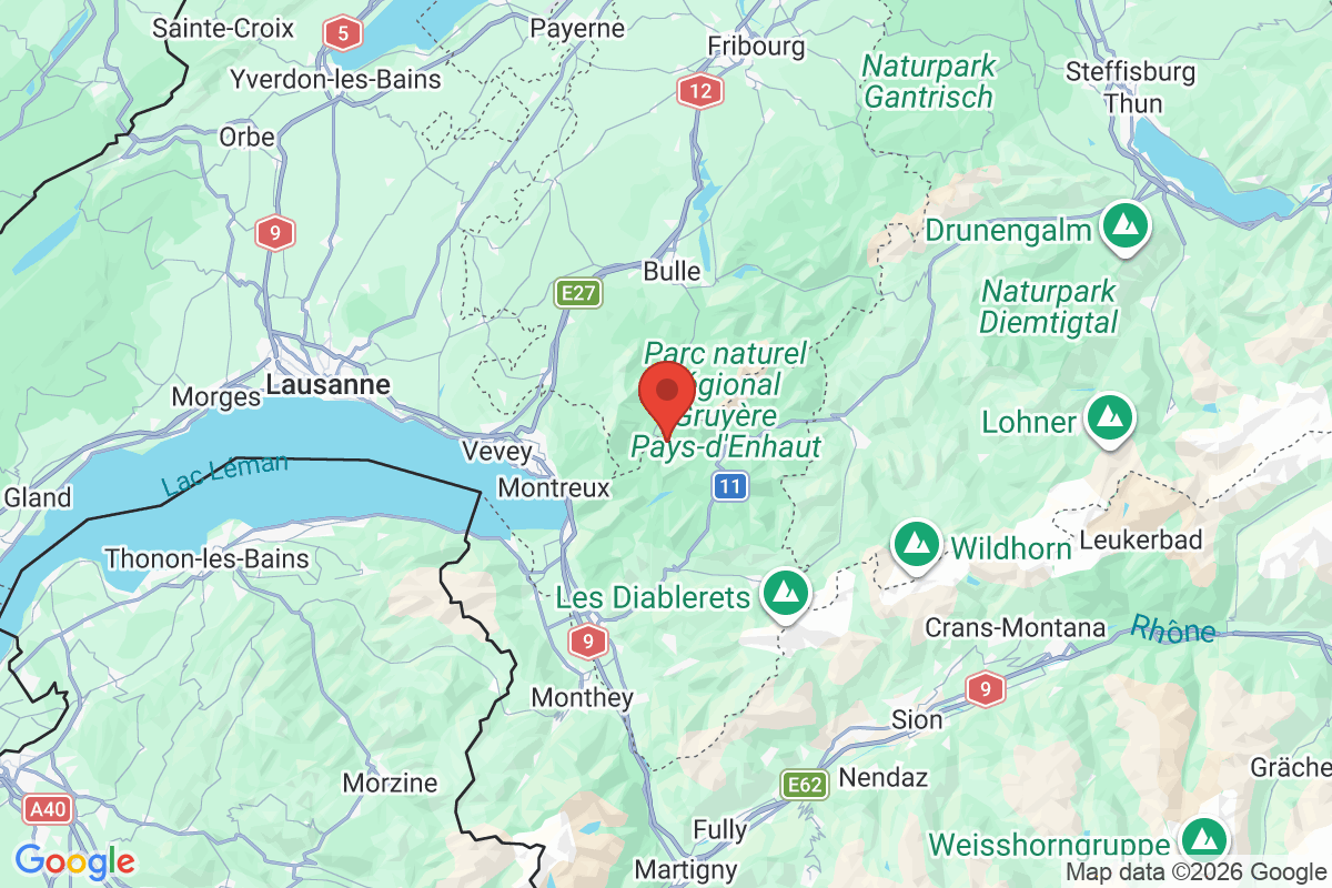 Prévisualisation de la carte