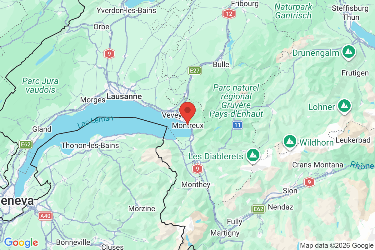 Prévisualisation de la carte