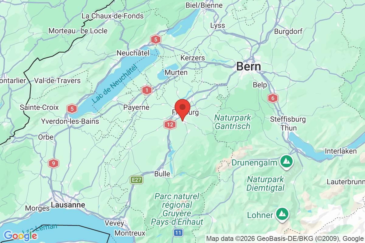Prévisualisation de la carte