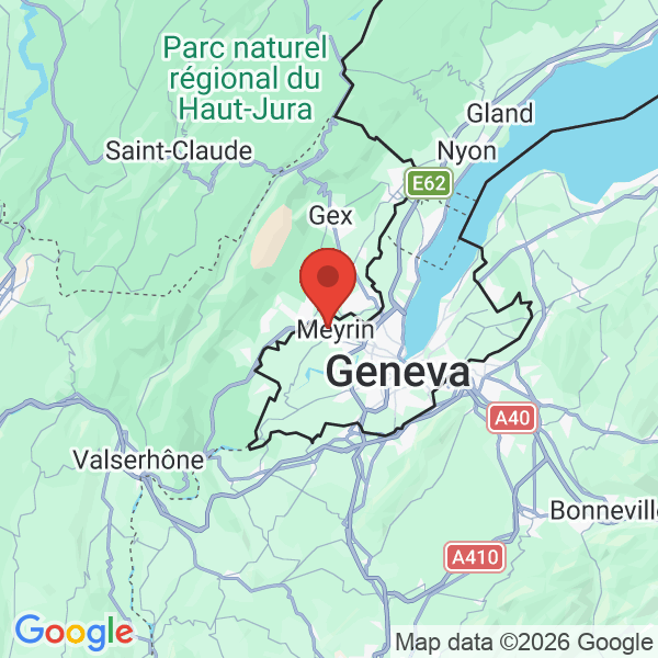 Prévisualisation de la carte