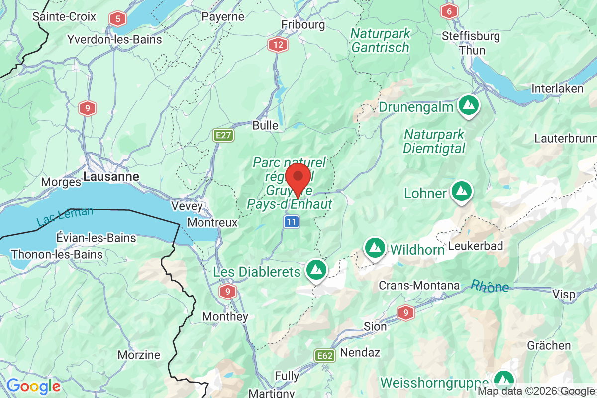 Prévisualisation de la carte
