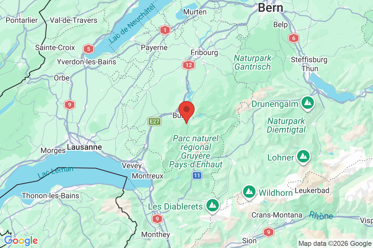 Prévisualisation de la carte