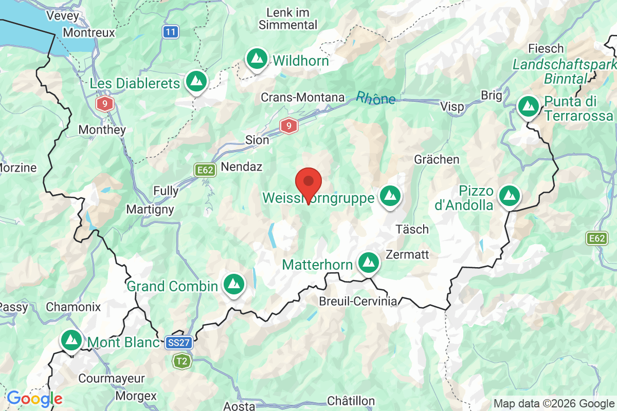 Prévisualisation de la carte