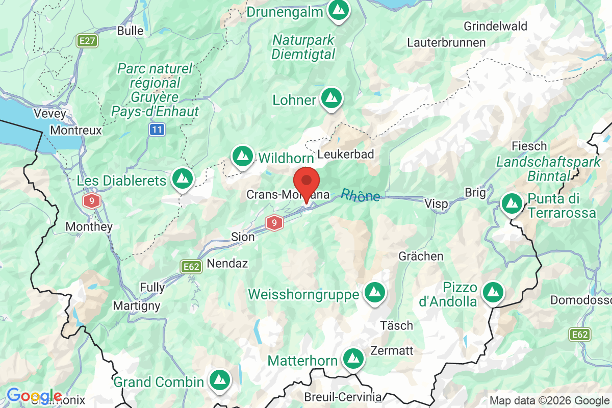 Prévisualisation de la carte