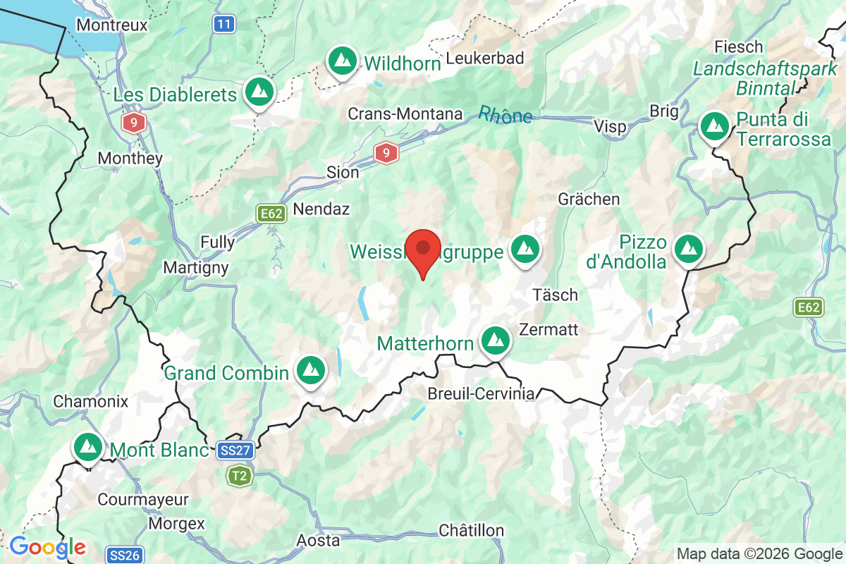 Prévisualisation de la carte