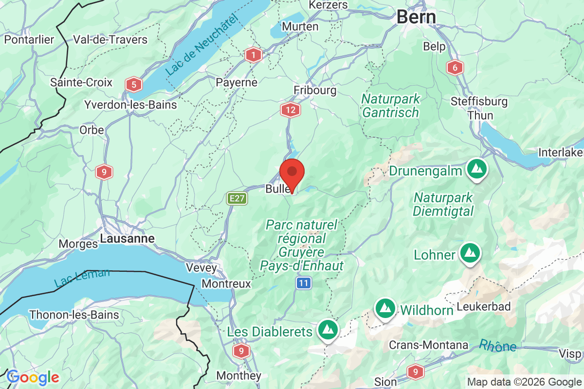 Prévisualisation de la carte