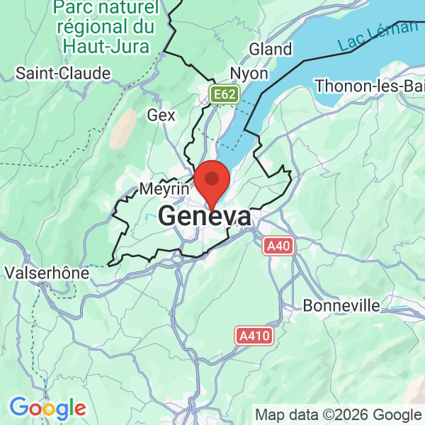 Prévisualisation de la carte