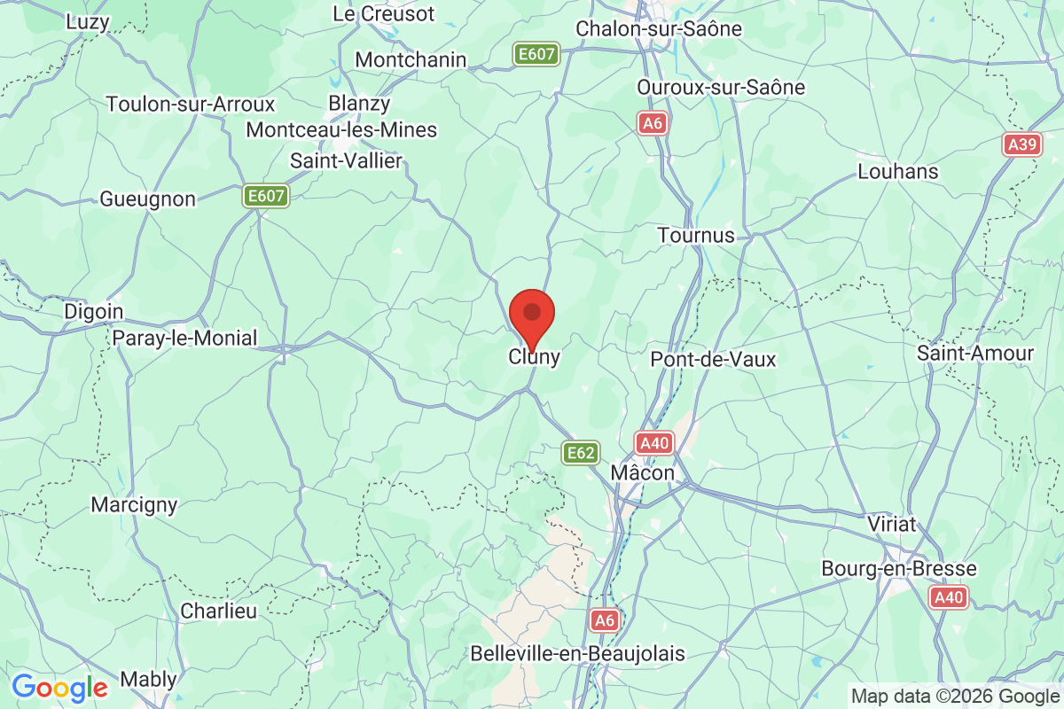 Prévisualisation de la carte