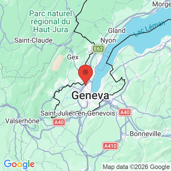 Prévisualisation de la carte