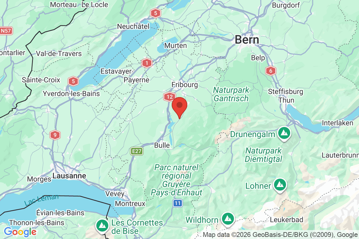 Prévisualisation de la carte