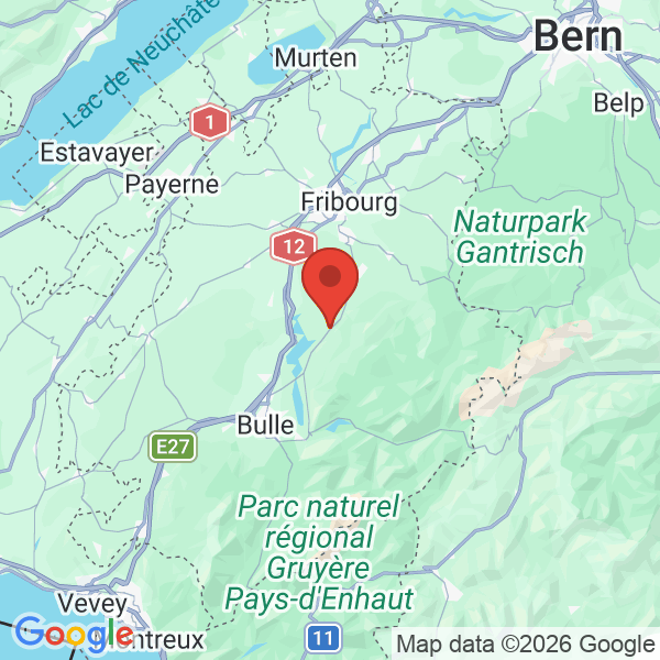 Prévisualisation de la carte