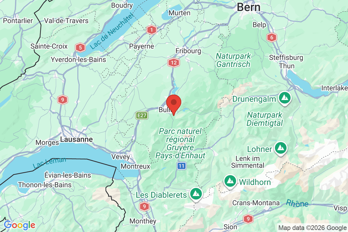 Prévisualisation de la carte