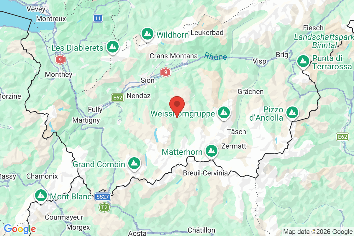 Prévisualisation de la carte