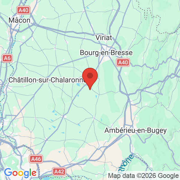 Prévisualisation de la carte