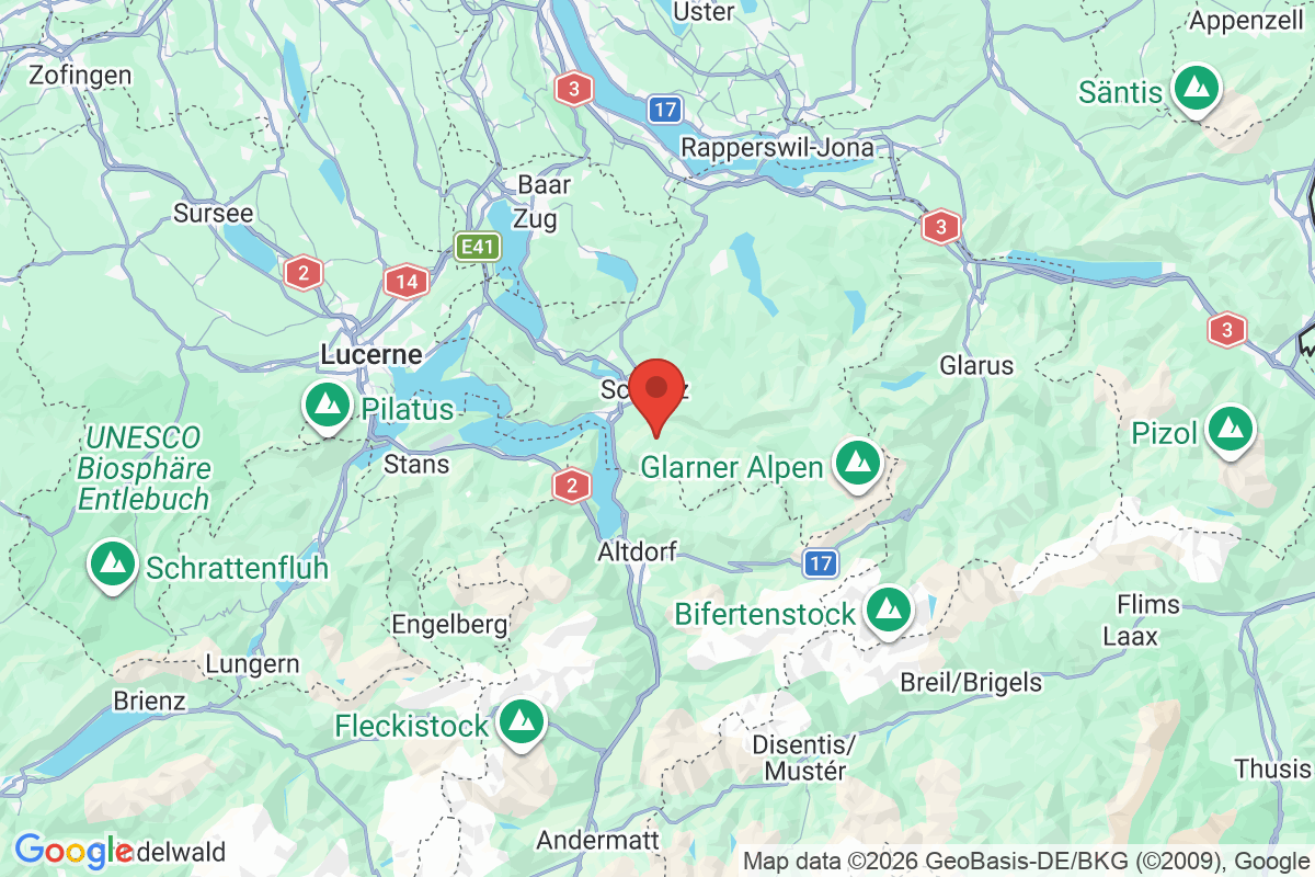 Prévisualisation de la carte