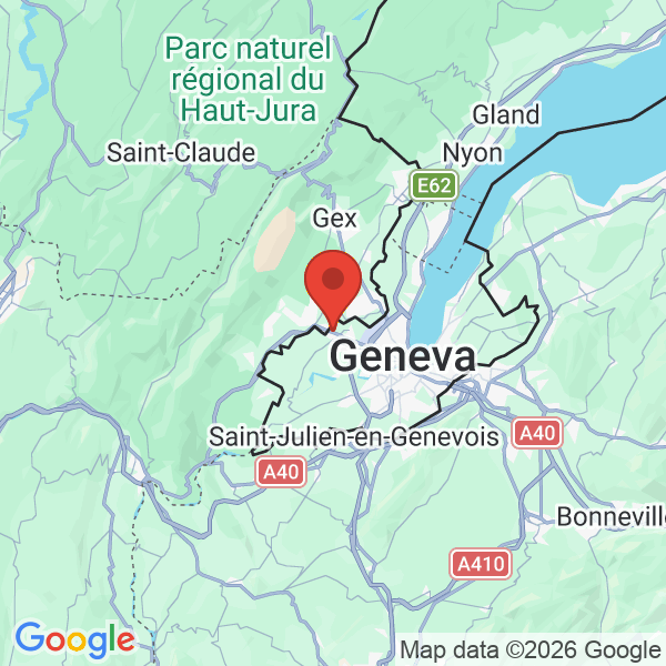 Prévisualisation de la carte