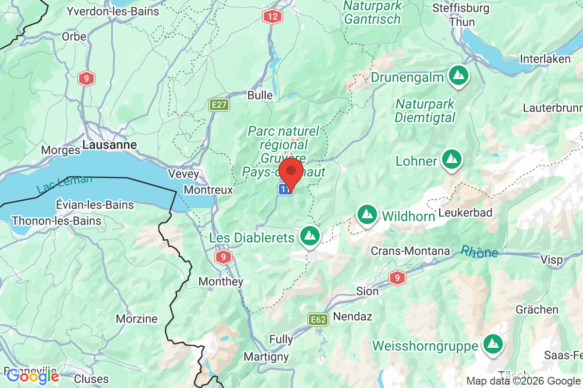 Prévisualisation de la carte
