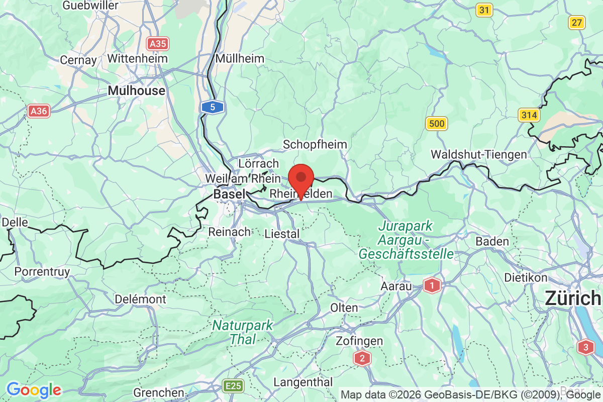Prévisualisation de la carte
