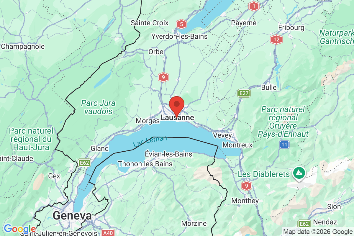 Carte des activités