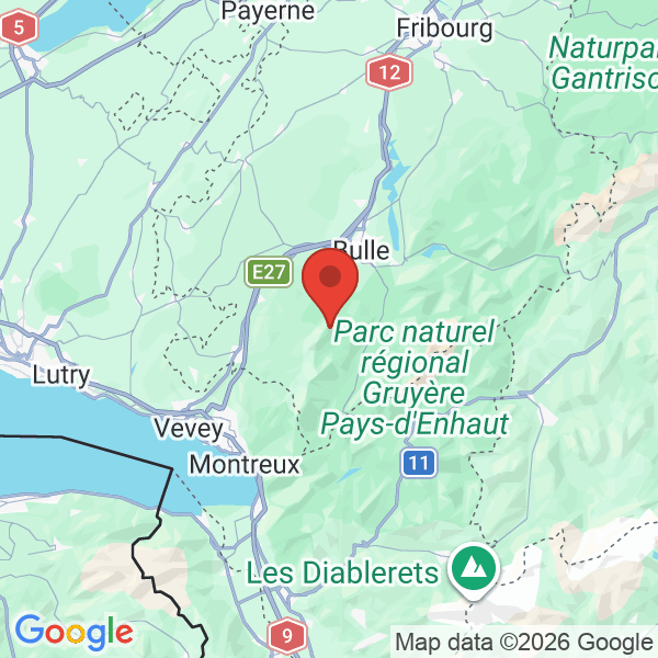 Prévisualisation de la carte