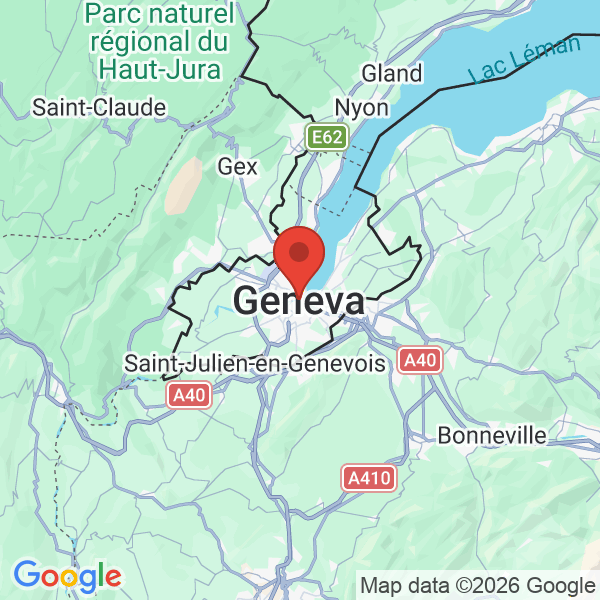 Prévisualisation de la carte