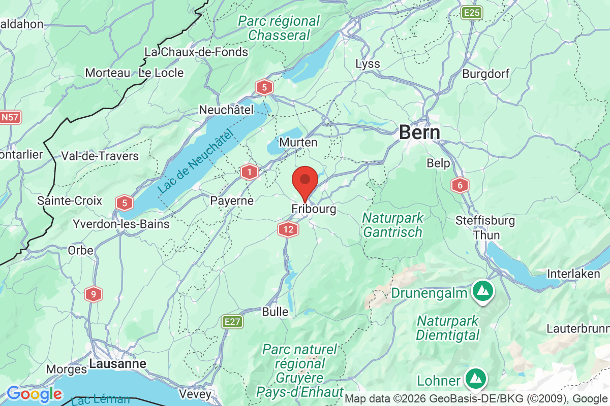 Prévisualisation de la carte