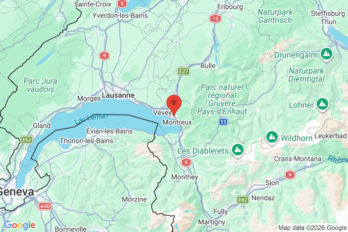 Prévisualisation de la carte