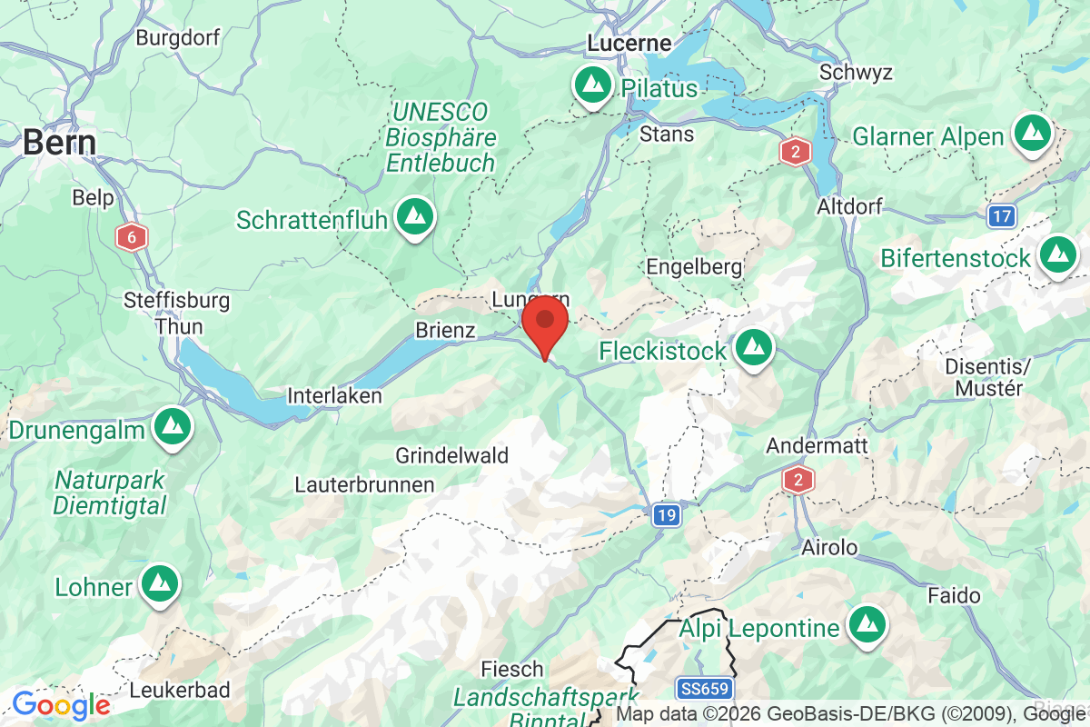 Prévisualisation de la carte