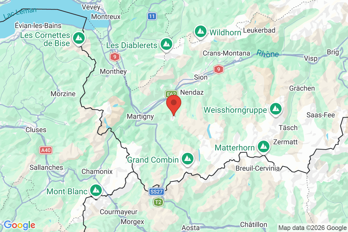Prévisualisation de la carte