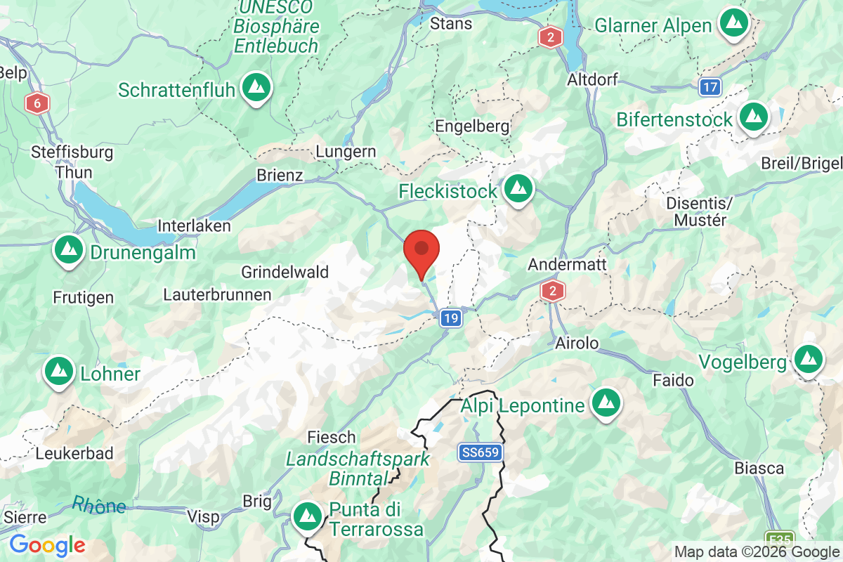 Prévisualisation de la carte