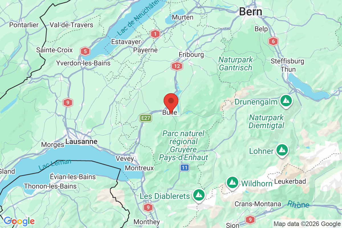 Prévisualisation de la carte