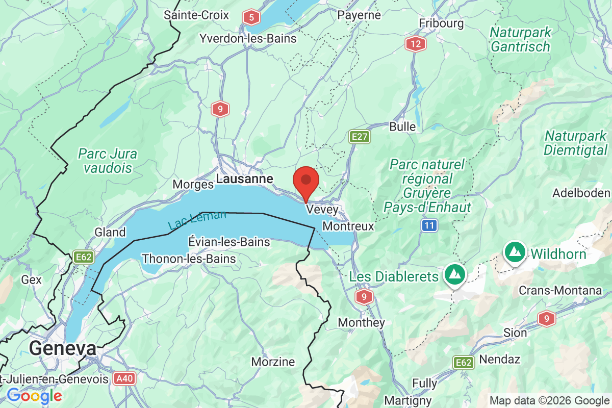 Prévisualisation de la carte