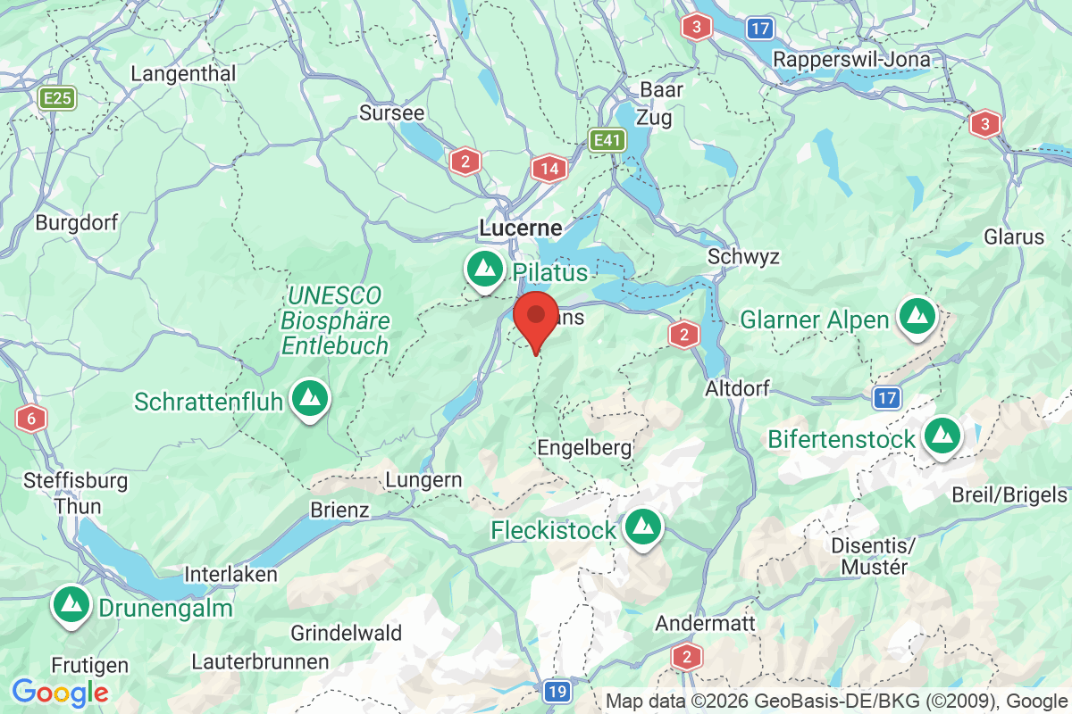 Prévisualisation de la carte