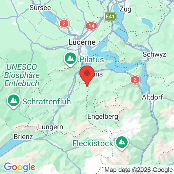 Prévisualisation de la carte