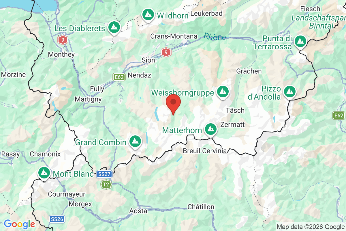 Carte des activités