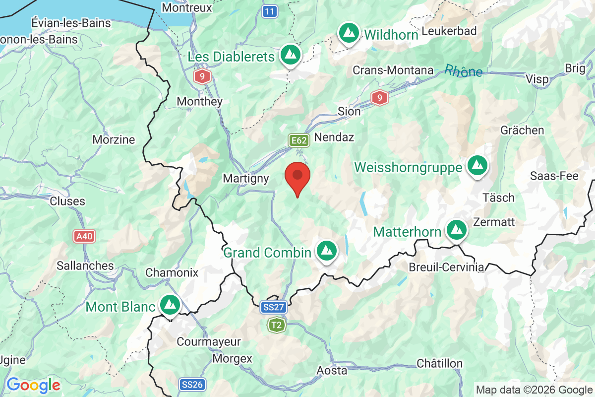 Prévisualisation de la carte