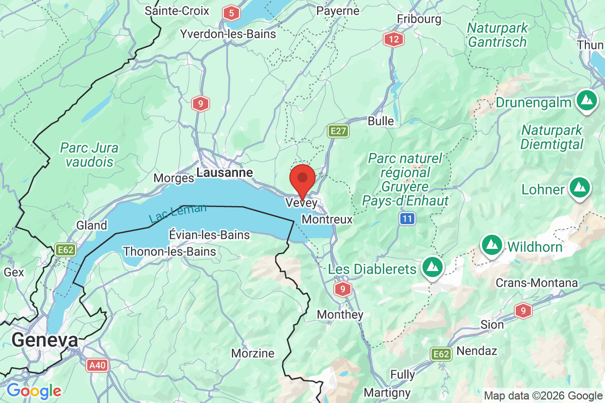 Prévisualisation de la carte