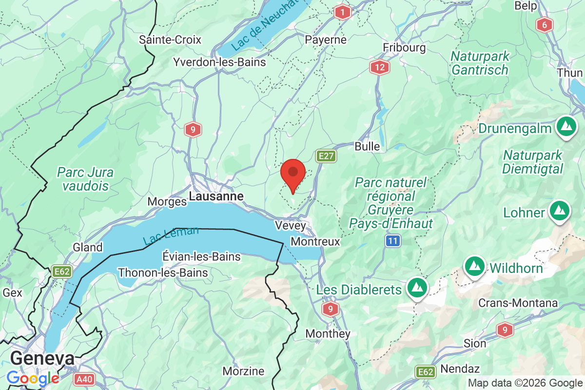 Prévisualisation de la carte