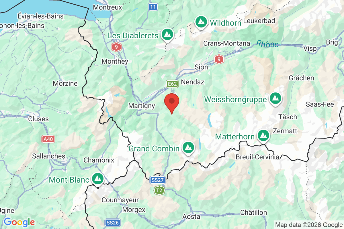 Prévisualisation de la carte