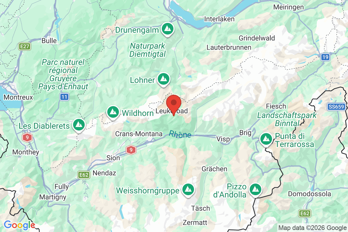 Prévisualisation de la carte