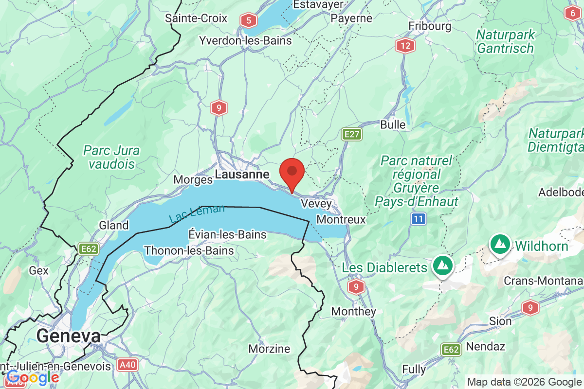 Prévisualisation de la carte